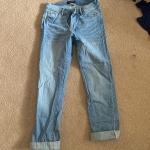 Banana Republic Girlfriend Jean!